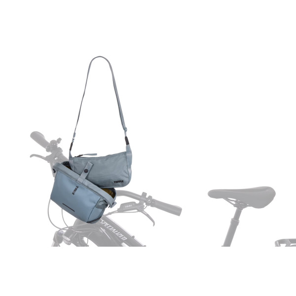 Thule 5474 Chasm Handlebar Bag 2L Mid Blue Thule 5474 Chasm Handlebar Bag 2L Mid Blue