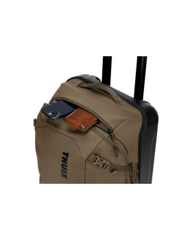 Thule 5602 Chasm Carry on Wheeled Duffel Bag 40L deep khaki-foto8
