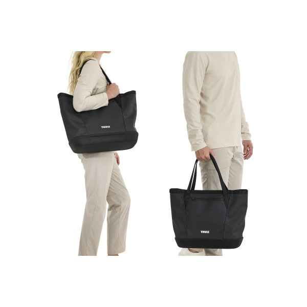 Thule 5527 Chasm Gear Tote 30L Black Thule 5527 Chasm Gear Tote 30L Black