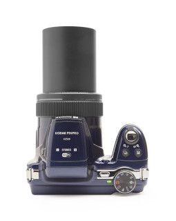 Kodak AZ528 Midnight Blue EU Plug + 2 Battery + Case-foto8