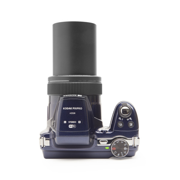 Kodak AZ528 Midnight Blue EU Plug + 2 Battery + Case