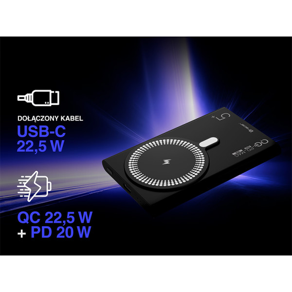 Tracer 47645 AirMag2 Mobile Battery