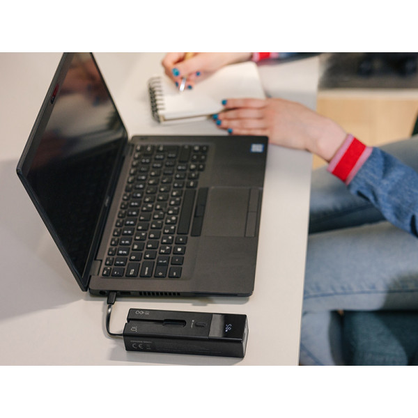 Tracer 47641 Quant Mobile Battery PD 100W