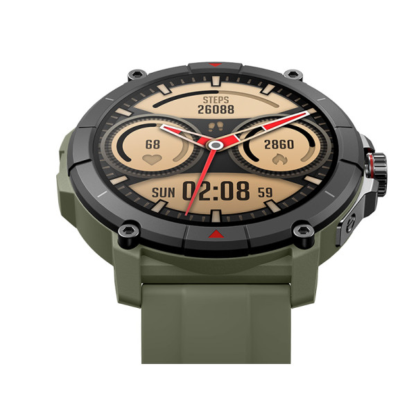 Tracer 47638 GP-Run Smartwatch Black