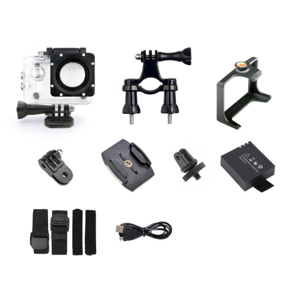 GoXtreme Rebel+ 20171