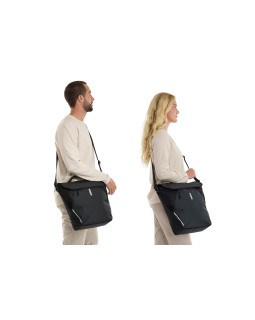 Thule 5468 Chasm Courier 22L with InLock Black-foto8