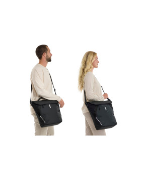 Thule 5468 Chasm Courier 22L with InLock Black-foto8