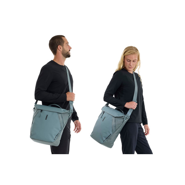 Thule 5469 Chasm Courier 22L with InLock Mid Blue