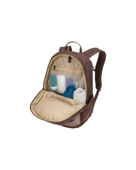 Thule 5503 EnRoute Backpack 23L Tinted Taupe/Nuanced Brown-foto8