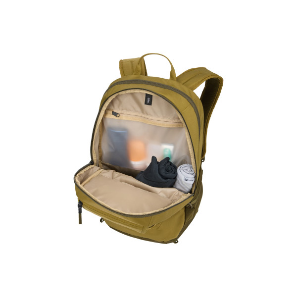 Thule 5506 EnRoute Backpack 23L Nutria Green/Natural Green