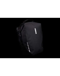 Thule 5476 Shield Pannier 22L with InLock Black-foto8