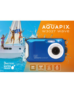 Easypix Aquapix W3027 Wave Pink 10033-foto8