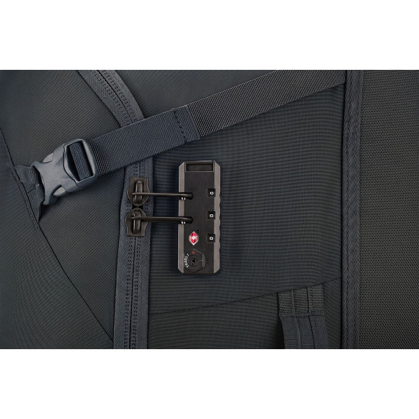 Thule 5613 EnRoute Check-In Wheeled Duffel Darkest Blue