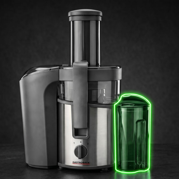 Gastroback 40116 Vital Juicer Plus