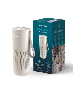 Homedics AP-P59BG-WW Whisper Pure Mini Air Purifier-foto8