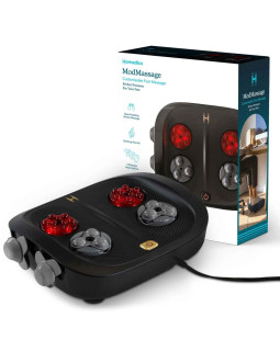 Homedics FMS-282H-EB ModMassage Customisable Food Massager-foto8