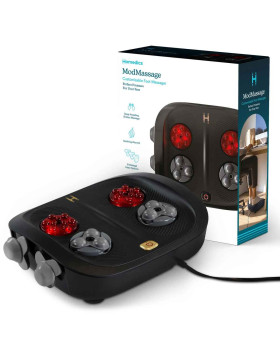 Homedics FMS-282H-EB ModMassage Customisable Food Massager-foto8