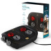 Homedics FMS-282H-EB ModMassage Customisable Food Massager