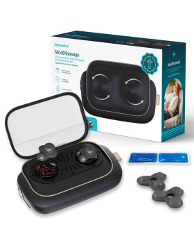 Homedics SP-1400H-WW ModMassage Cordless All-Body Shiatsu Massager With Soothing Warmth-foto8