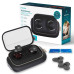 Homedics SP-1400H-WW ModMassage Cordless All-Body Shiatsu Massager With Soothing Warmth