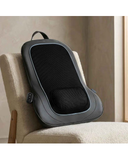 Homedics SBM-150H-WW Heated Shiatsu Back Massager-foto8