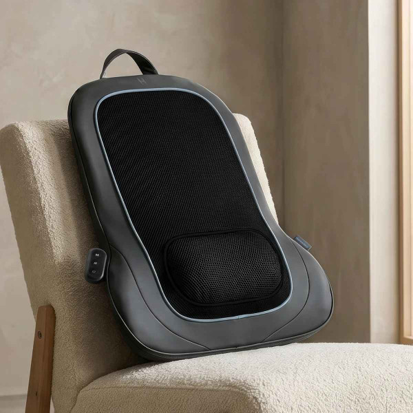 Homedics SBM-150H-WW Heated Shiatsu Back Massager Homedics SBM-150H-WW Heated Shiatsu Back Massager