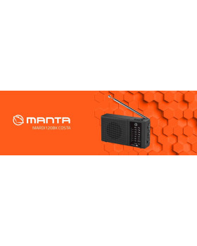 Manta MARDI120BK Costa-foto8