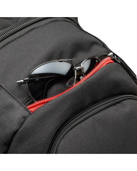 Case Logic 1268 Sporty Backpack 16 DLBP-116 BLACK-foto9