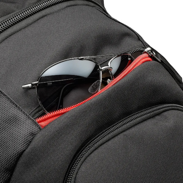 Case Logic Sporty Backpack 16 DLBP-116 BLACK (3201268) Turism