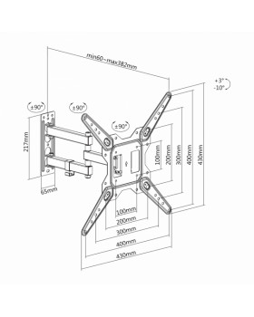 Sbox LCD-443 (23-55/30kg/400x400)-foto9