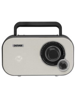 Denver TR-51 White-foto9