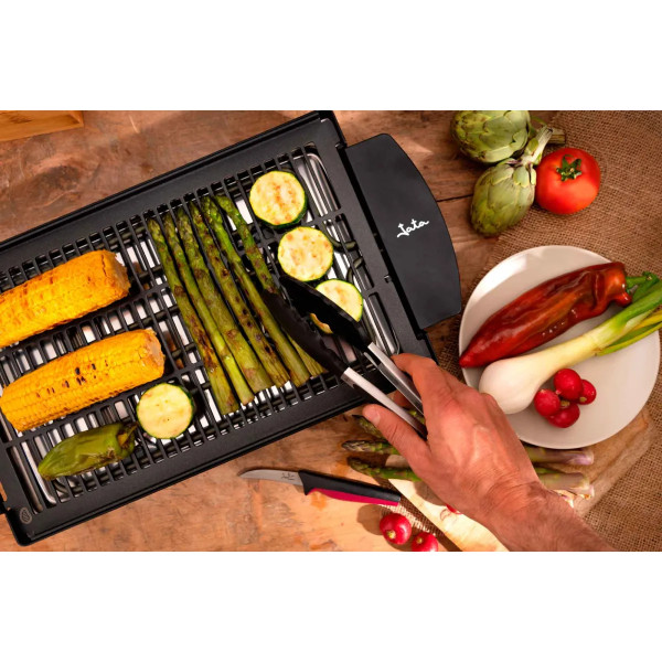 Jata EBQ2 Electro barbecue Röstrid, grillid ja vahvliküpsetajad