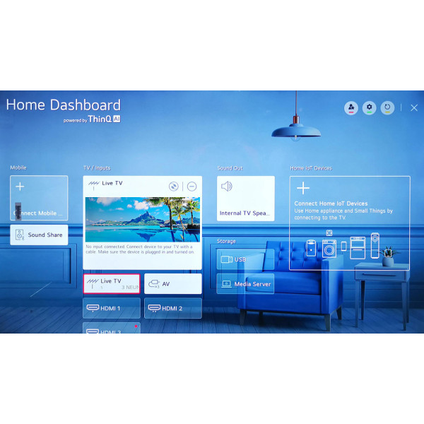 Manta 65LUW121D Televiisorid