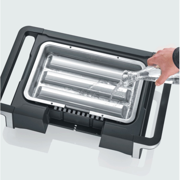 Severin PG 8113 Röstrid, grillid ja vahvliküpsetajad