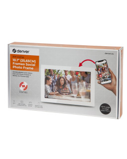 Denver PFF-1037W White-foto9