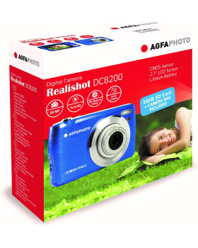 AgfaPhoto DC8200 Blue-foto9
