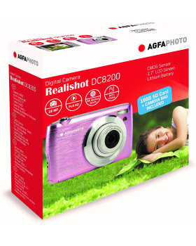 AgfaPhoto DC8200 Pink-foto9