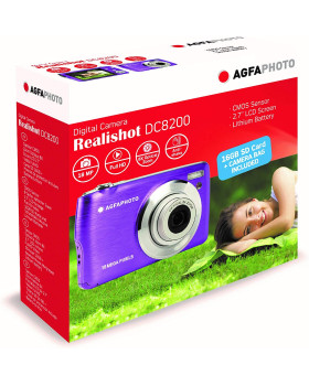 AgfaPhoto DC8200 Purple-foto9