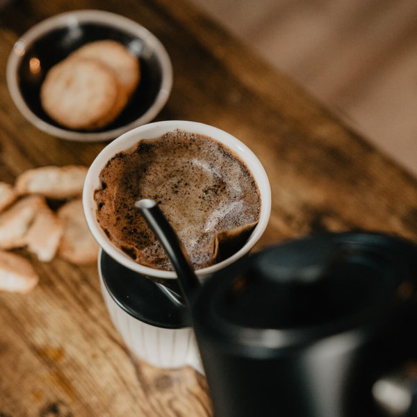 Gastroback 42329 Design Kettle Pour Over Advanced Veekeetjad