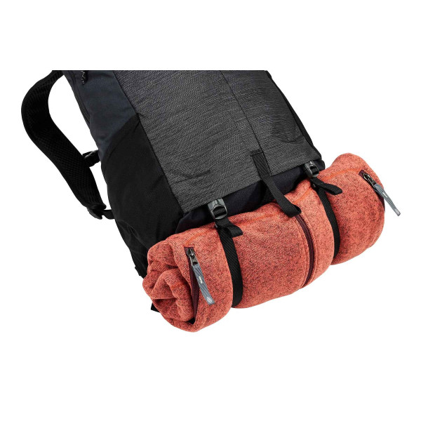 Thule Nanum 18L hiking backpack black (3204515) Turism