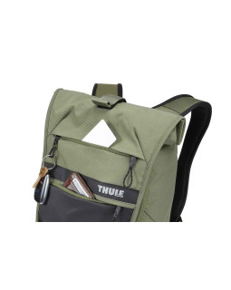 Thule 4730 Paramount Commuter Backpack 18L TPCB18OLVN Olivine-foto9