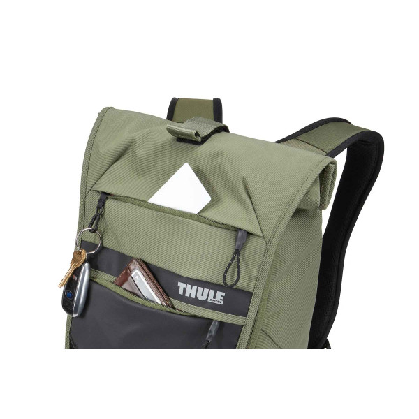 Thule 4730 Paramount Commuter Backpack 18L TPCB18OLVN Olivine Turism