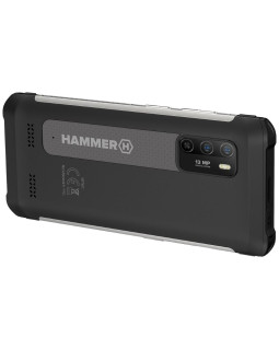 MyPhone Hammer Iron 4 Dual silver Extreme pack-foto9