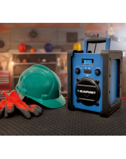 Blaupunkt PP30BT JOBSITE-foto9