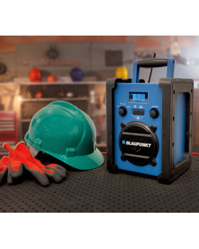 Blaupunkt PP30BT JOBSITE-foto9
