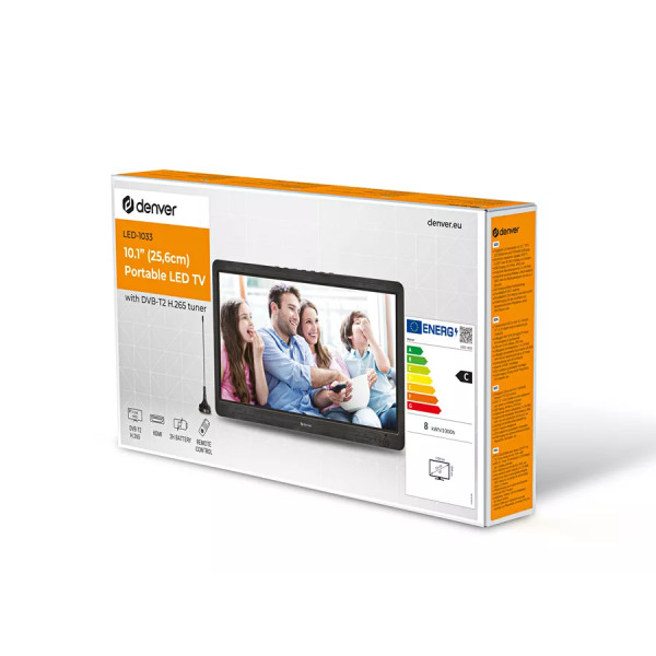 Denver LED-1033 Televiisorid