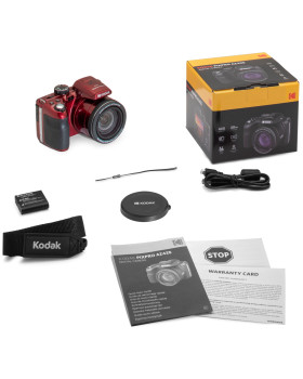 Kodak AZ425 Red-foto2