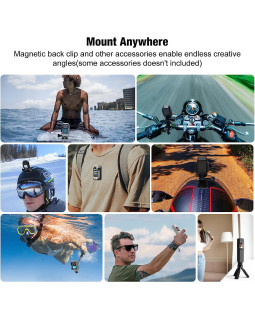 SJCAM C300 Black-foto9