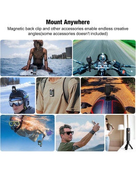 SJCAM C300 Black-foto9