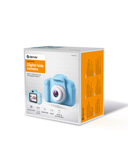 Denver KCA-1340BU Blue-foto2